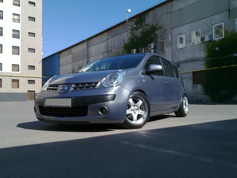 Nissan Note Impul