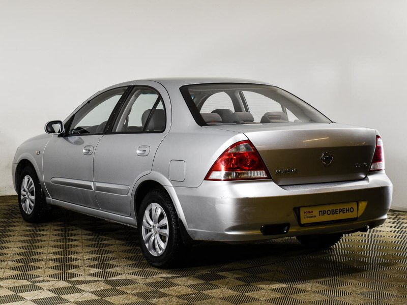 Nissan Almera Classic 2012