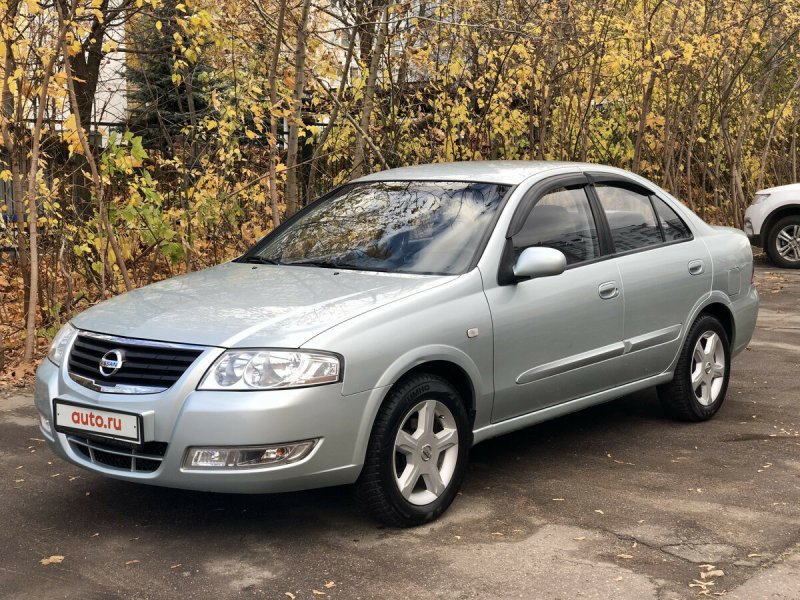 Nissan Almera Classic