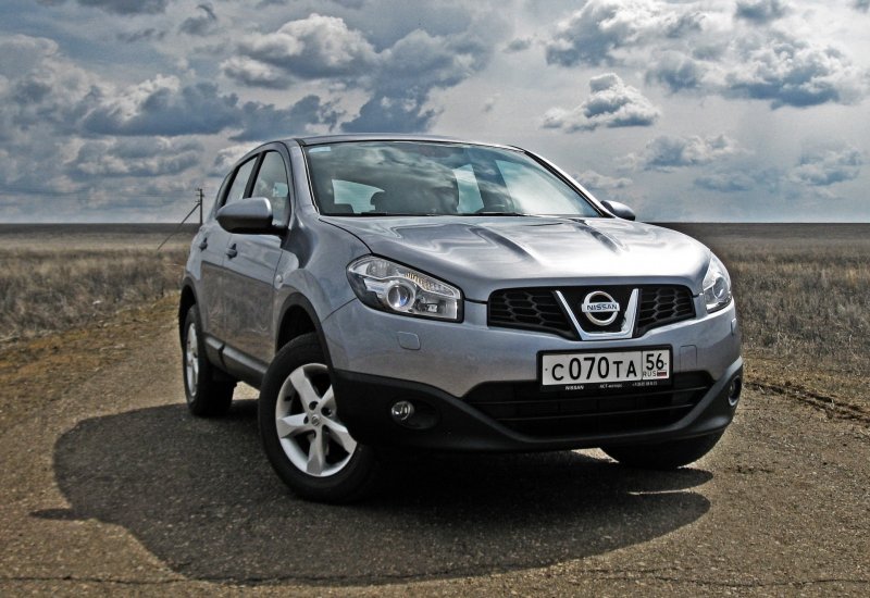 Nissan Qashqai 2010 2.0