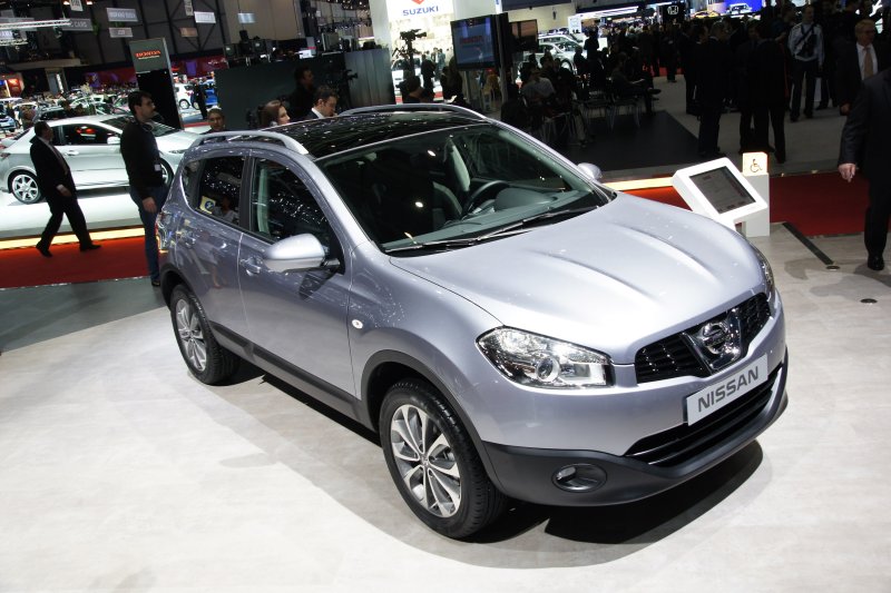 Nissan Qashqai