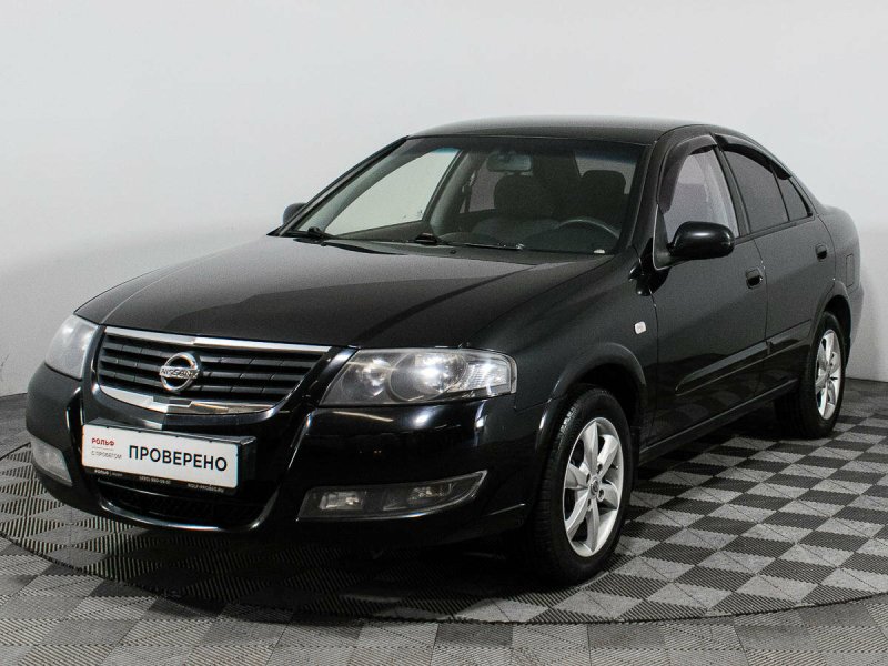 Nissan Almera