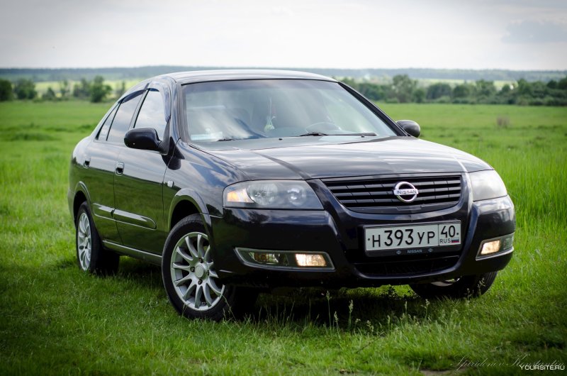 Nissan Almera Classic b10