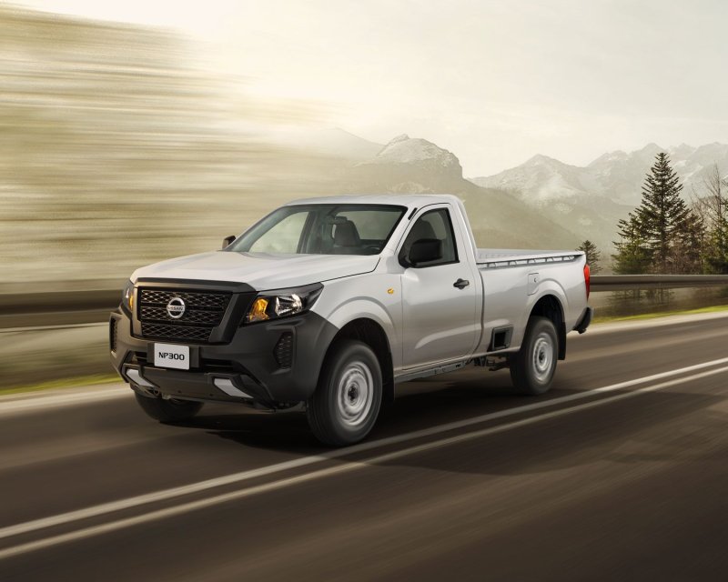 Nissan np300 pick-up 2013