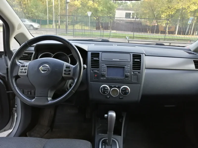 Nissan Versa 2010