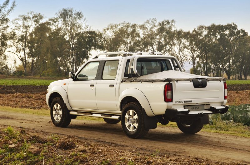 Nissan np300 pick-up