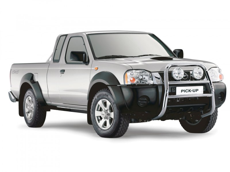 Nissan np300 pick-up 2010