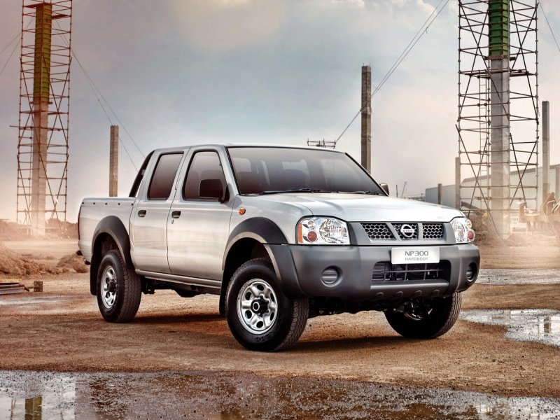 Nissan np300 pick-up