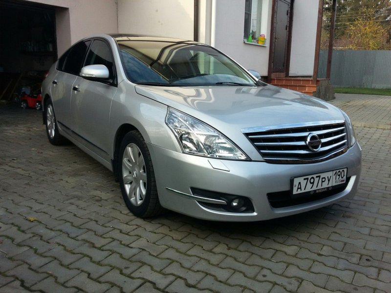 Nissan Teana 2008