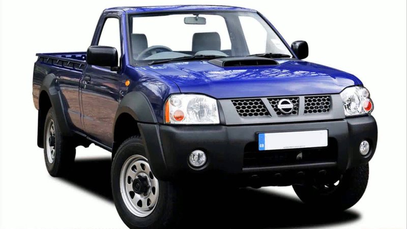 Nissan np300 pick-up 2009
