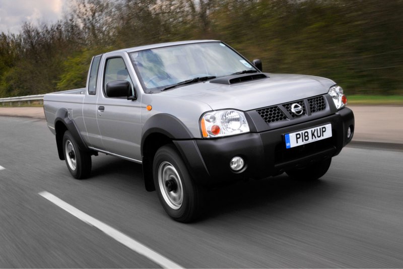 Nissan Pickup np300