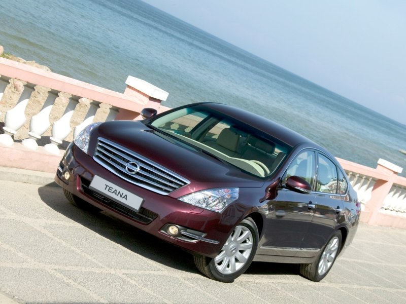 Nissan Teana 2008