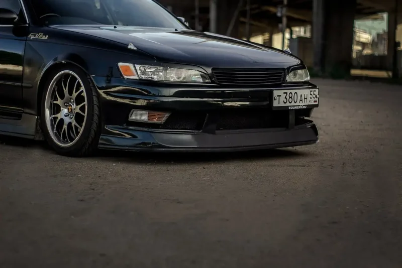 Nissan Silvia s15 Samurai