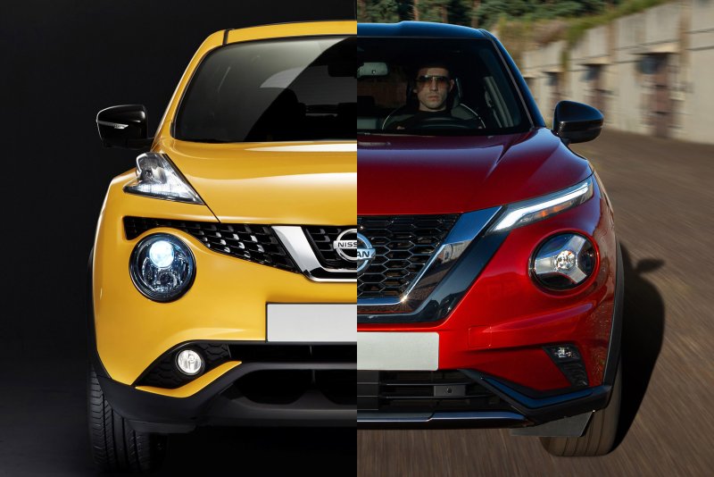 Nissan Juke 2021