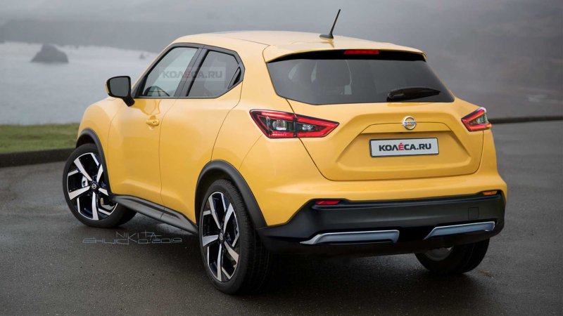 SUV Nissan Juke