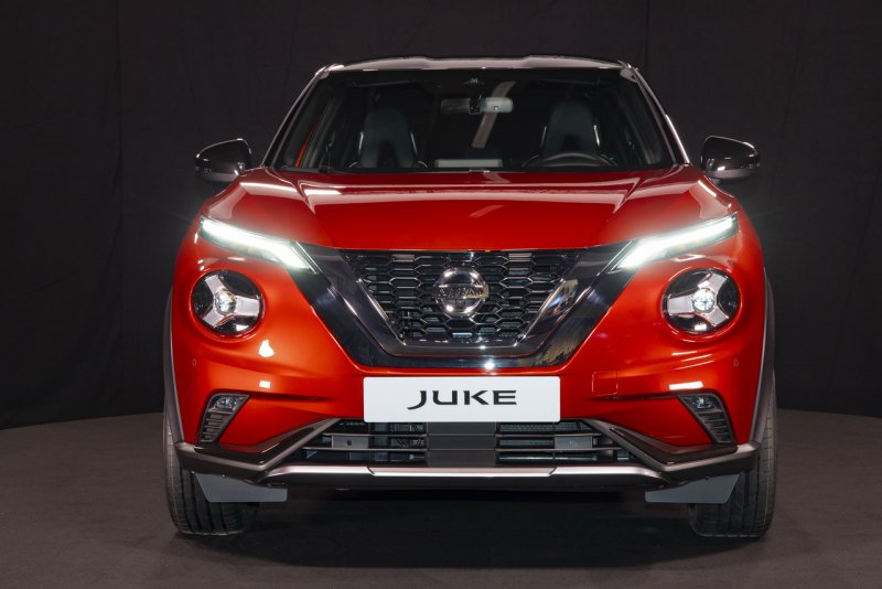Nissan Juke 2022