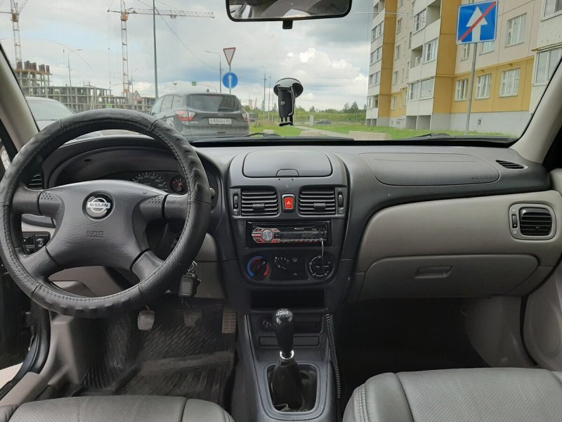 Nissan Almera n16