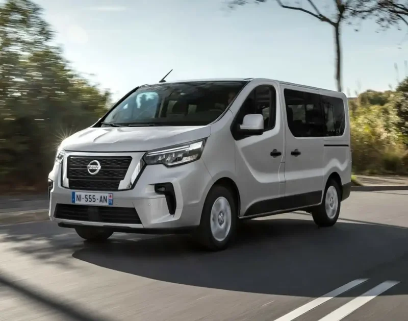 Nissan nv300 Combi 2021