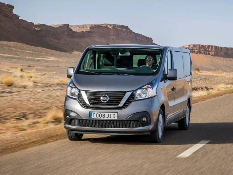 Nissan nv300 Combi