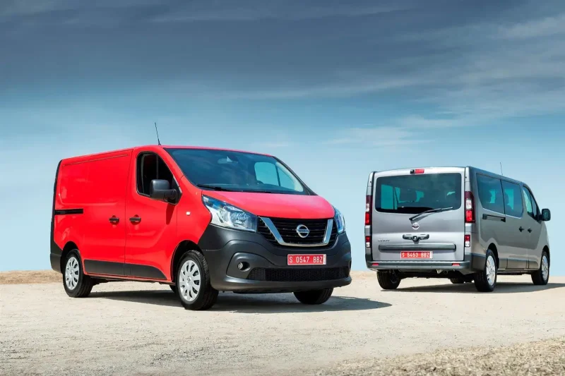 Nissan nv300