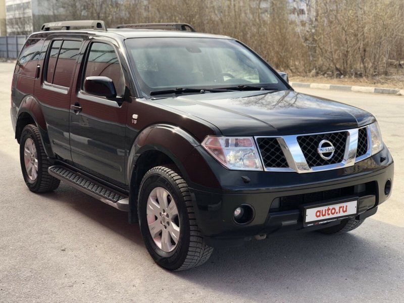 Nissan Pathfinder 2006