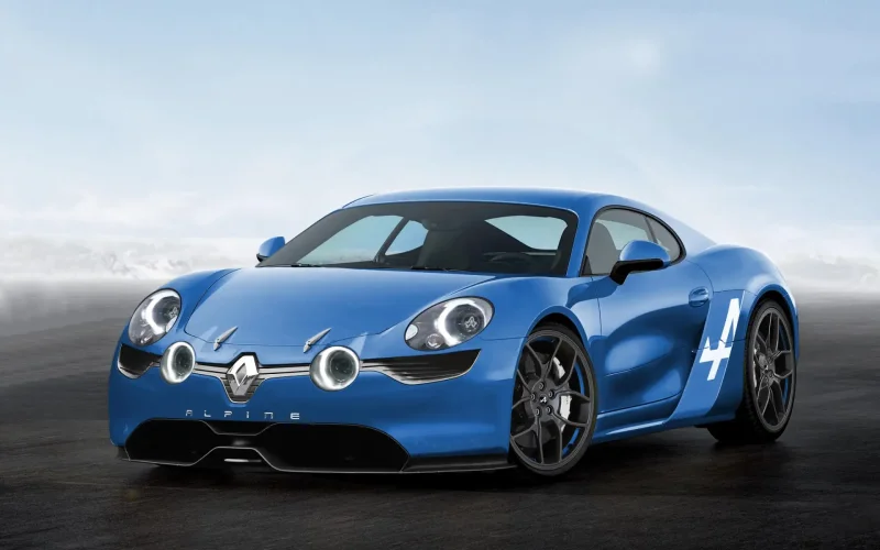 Renault Alpine a110-50