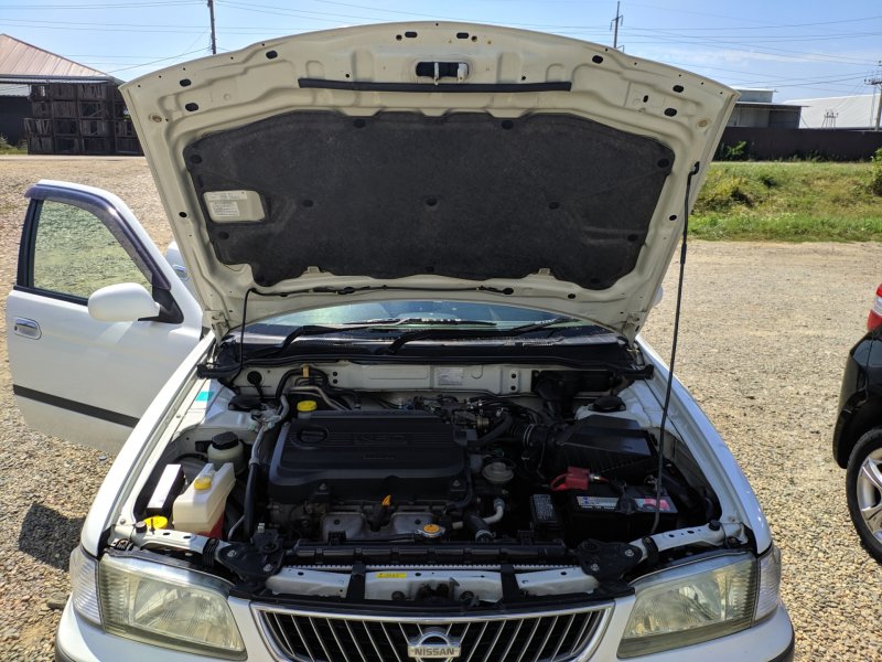 Nissan Sunny 2004 b15