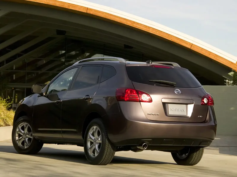 Nissan Rogue/x-Trail(