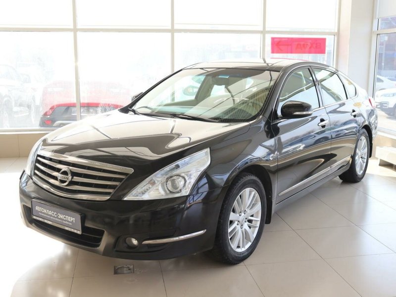 Nissan Teana 2012