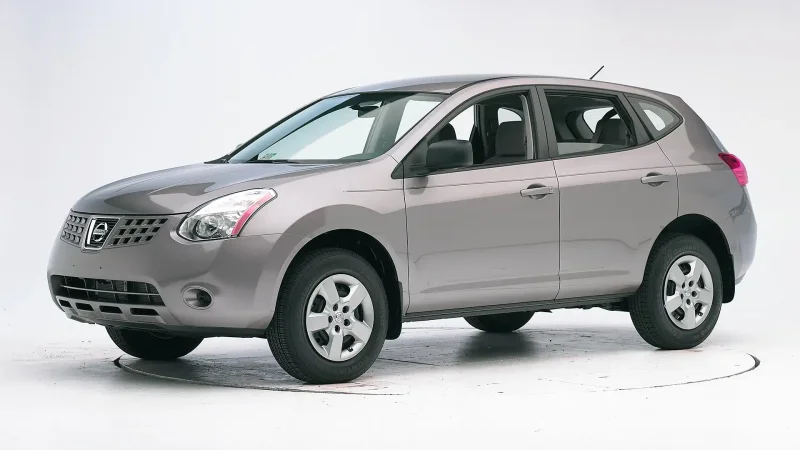 Nissan Rogue 1