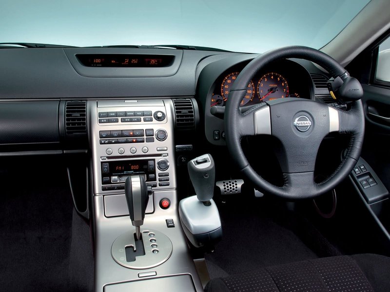 Nissan Skyline 2001