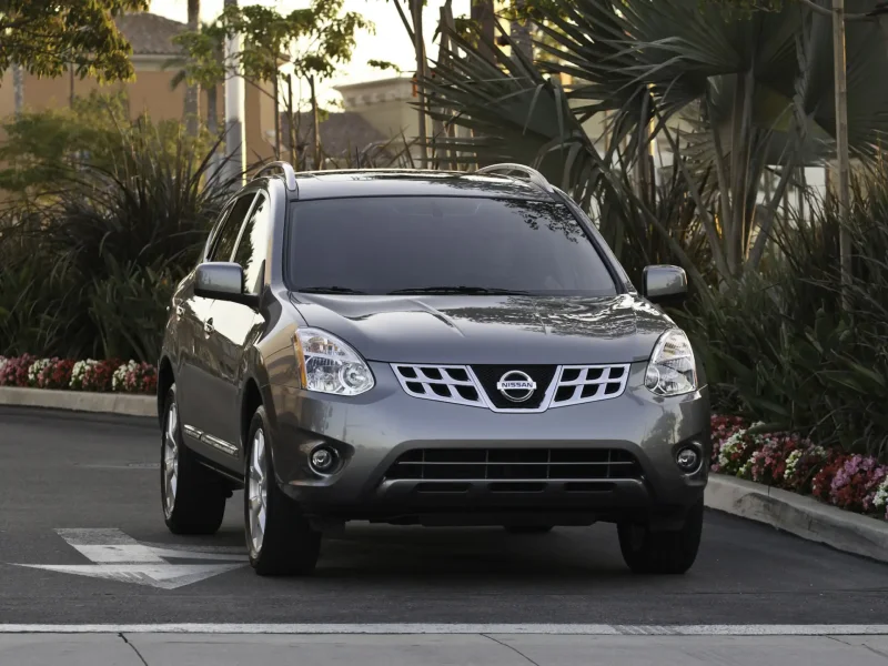 Nissan Rogue 2013