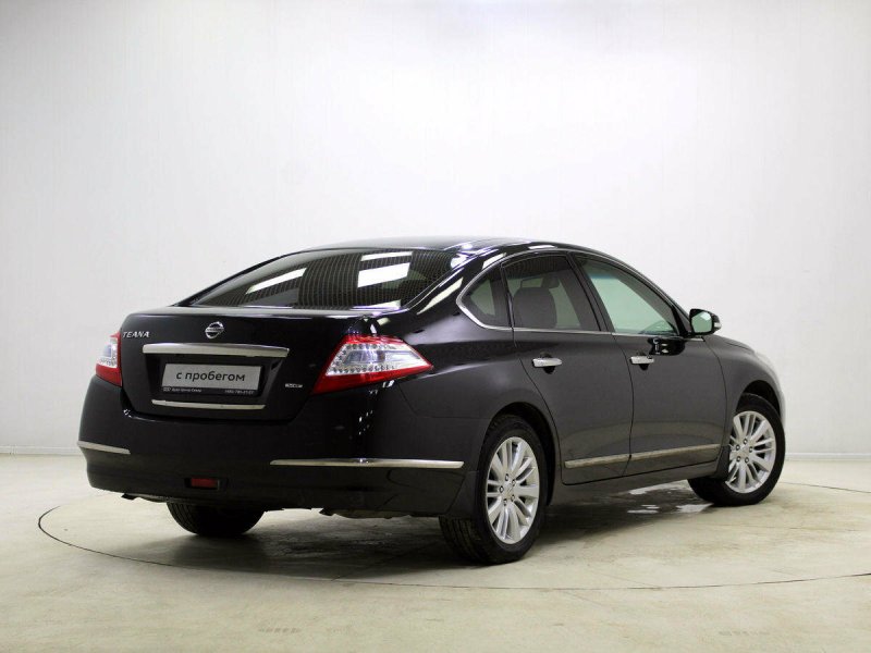 Nissan Teana 2012