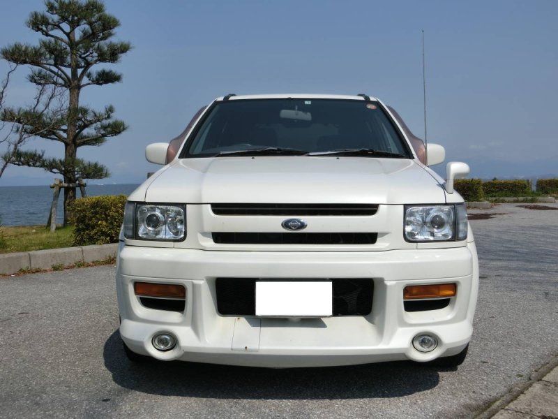 Nissan Terrano Regulus 2000