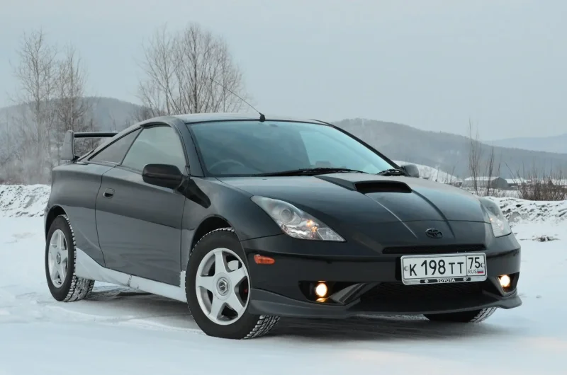 Toyota Celica 2003