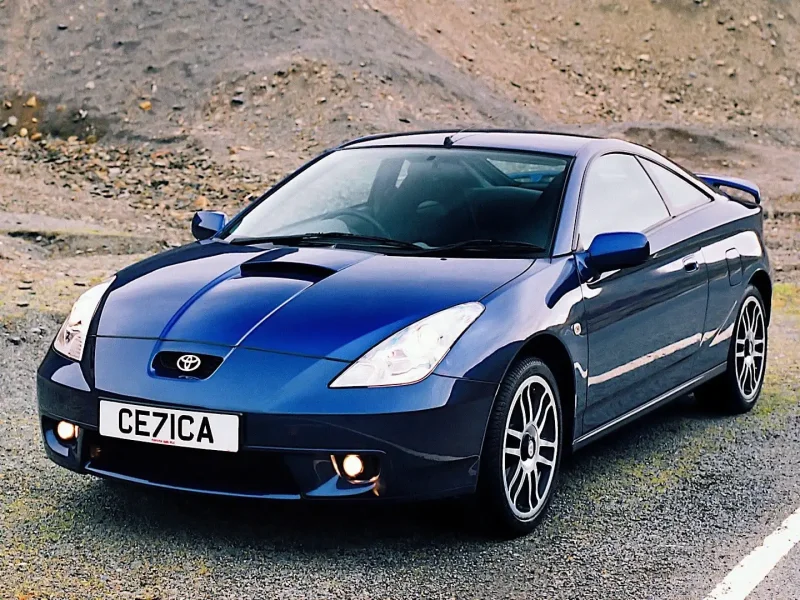 Toyota Celica 2002