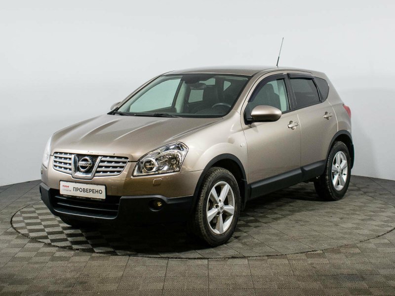 Nissan Qashqai 2008