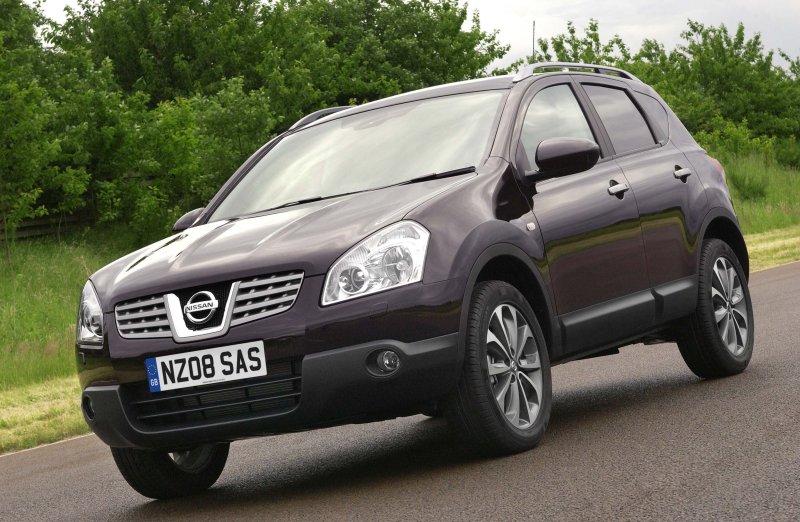 Nissan Qashqai 2007