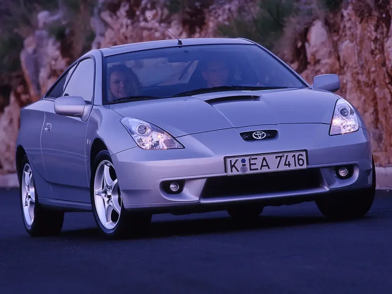 Toyota Celica 1999-2002