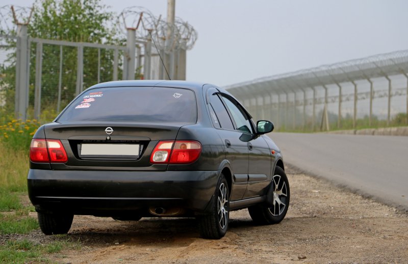 Nissan Almera n16