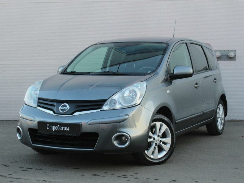 Nissan Note 1.5