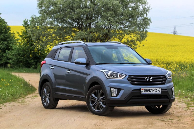 Hyundai Creta i