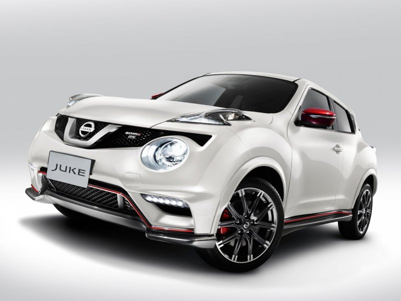 Nissan Juke нисмо 2014