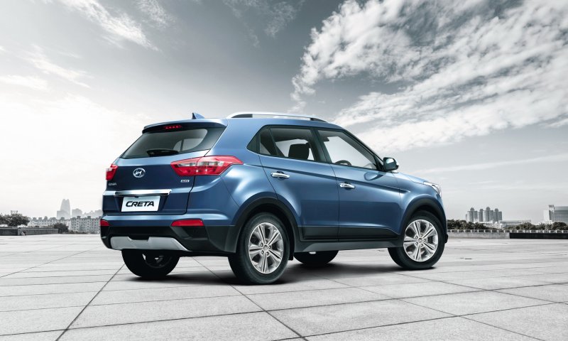 Hyundai Creta 2016