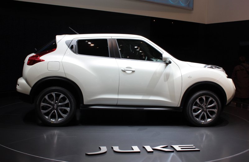 Nissan Juke 2019