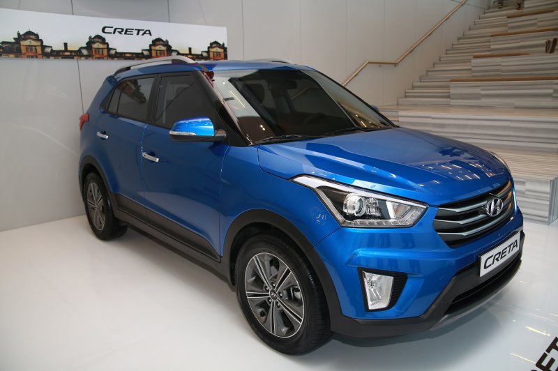 Hyundai Creta 2012