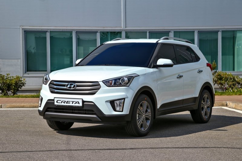 Hyundai Creta 2015