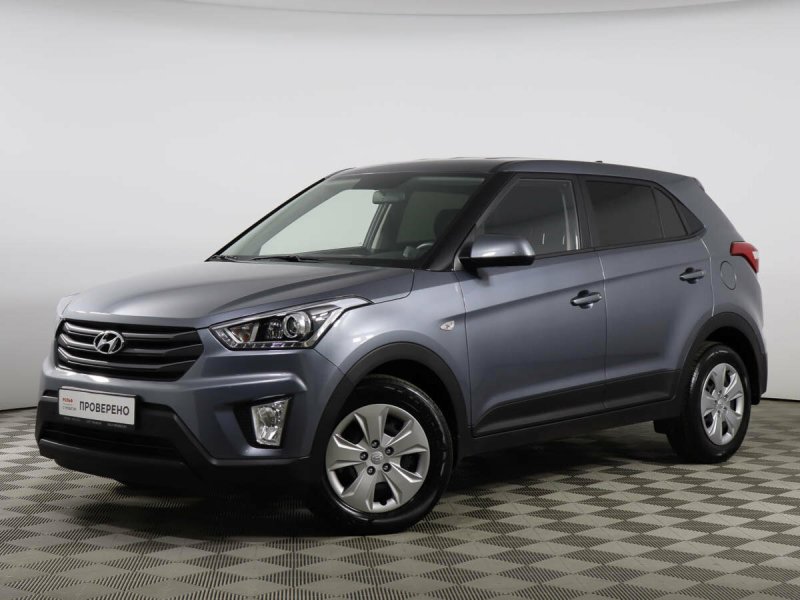 Hyundai Creta 2014