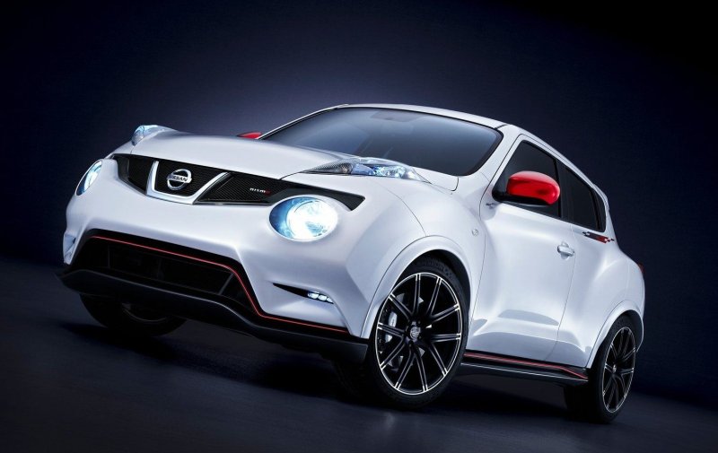 Nissan Juke Nismo