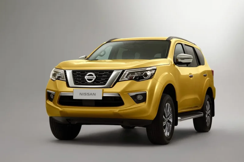 Nissan Navara (d40)вся линейка